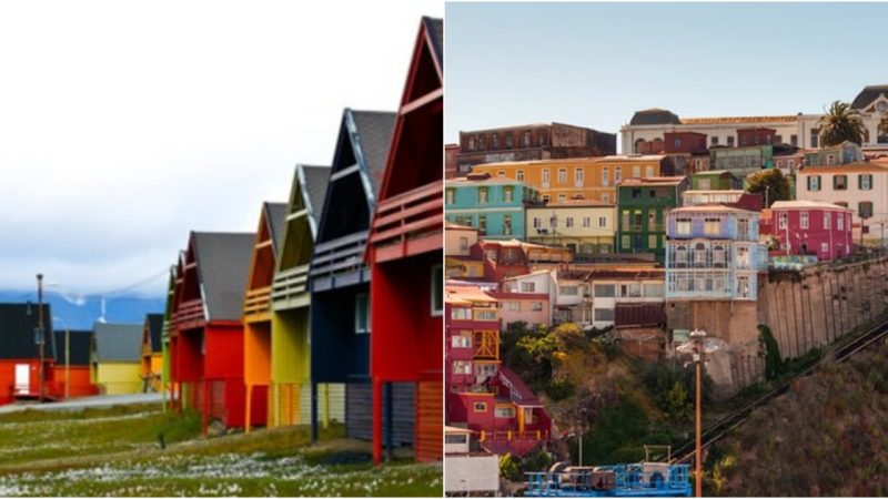 Journey into a Kaleidoscope of Colors: Explore the World’s Most Enchanting and Vibrant Cities