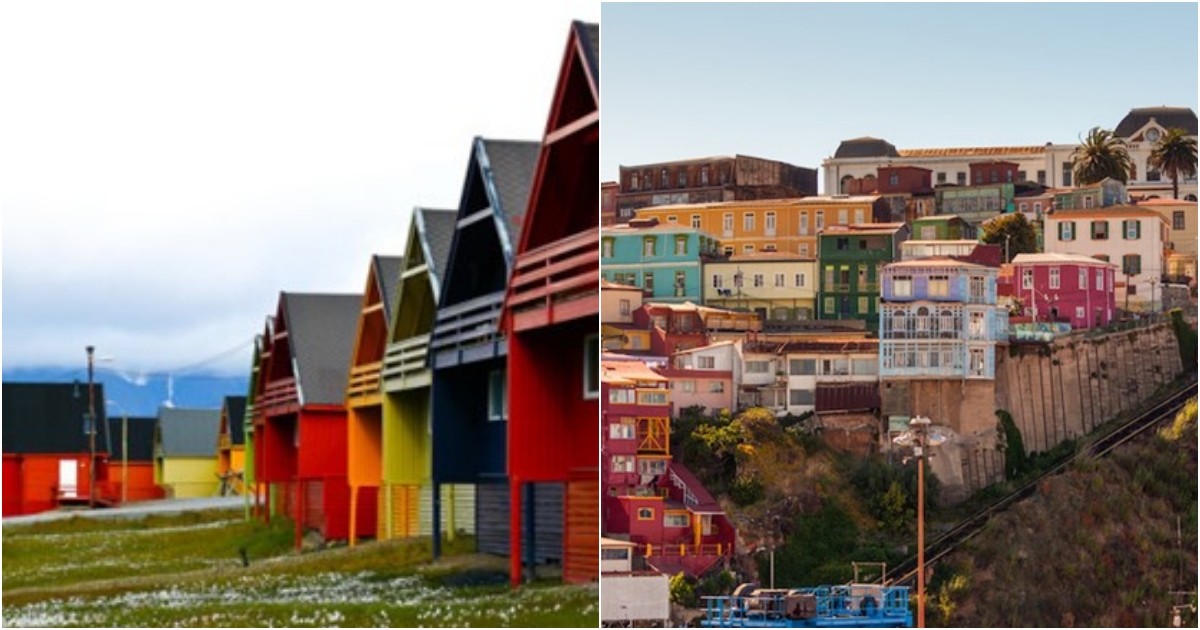 Journey into a Kaleidoscope of Colors: Explore the World’s Most Enchanting and Vibrant Cities