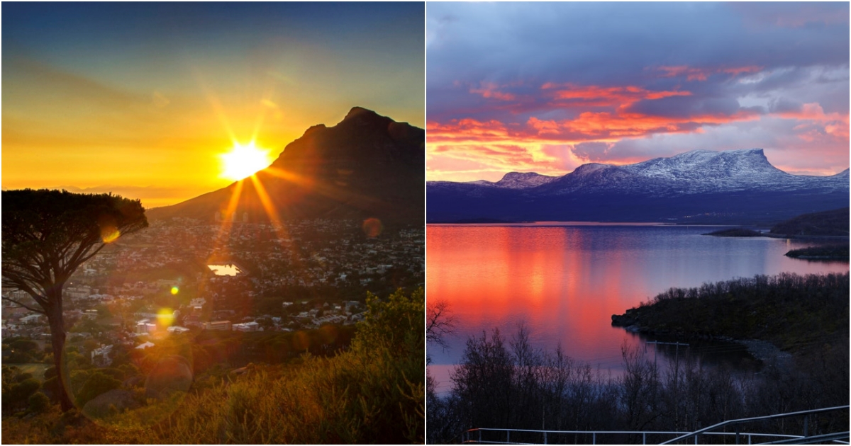10 Captivating Sunrise Destinations That Will Leave Travelers Spellbound