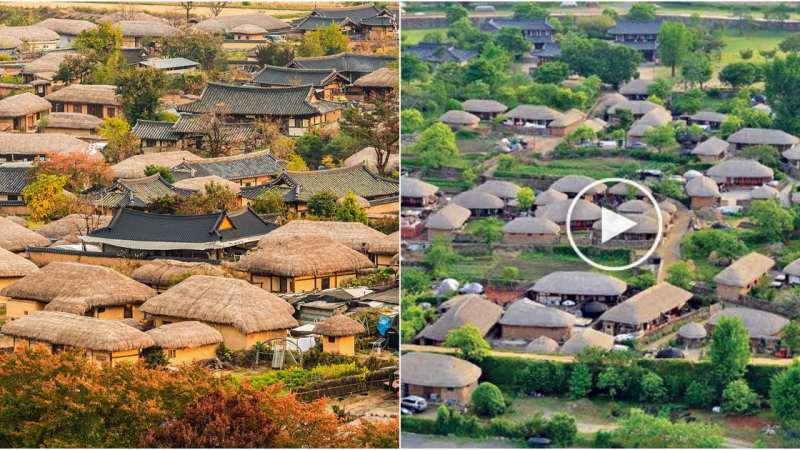 Yangdong Village: A Tranquil Haven for the Avid Traveler