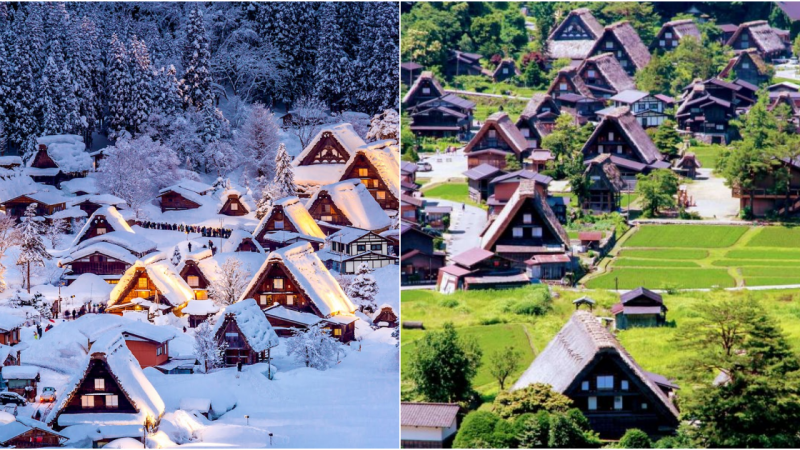 Shirakawa-Go and Gokayama: Exploring Japan’s Enchanting Historical Villages