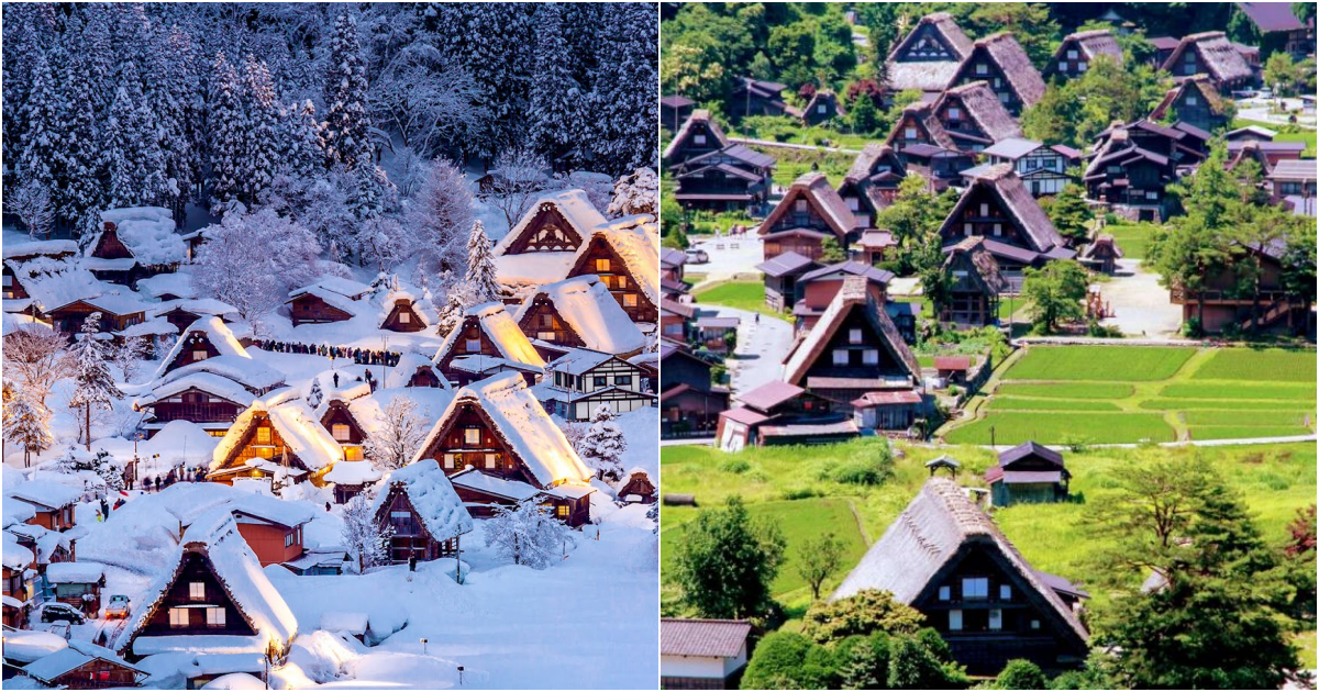 Shirakawa-Go and Gokayama: Exploring Japan’s Enchanting Historical Villages