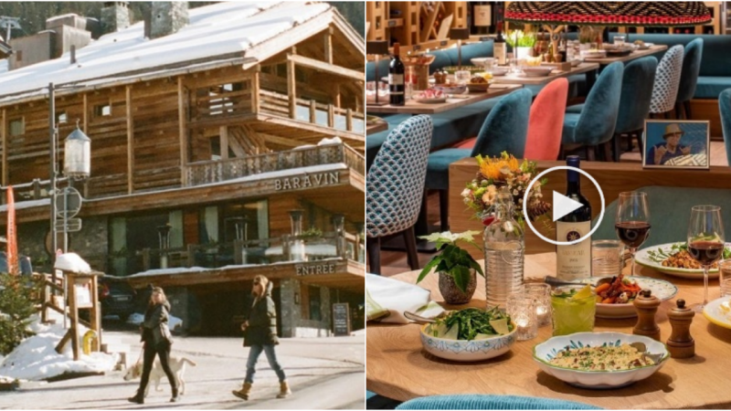 Verbier Village – A Haven for Wine Enthusiasts