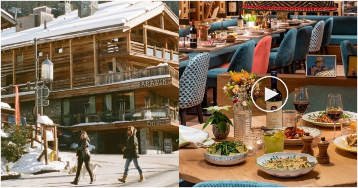 Verbier Village – A Haven for Wine Enthusiasts