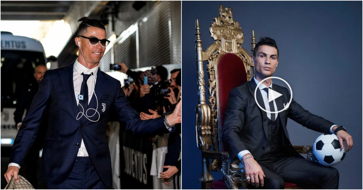 Ronaldo Sets Guinness World Record, Surpasses Messi as Highest-Earning Athlete in 2023