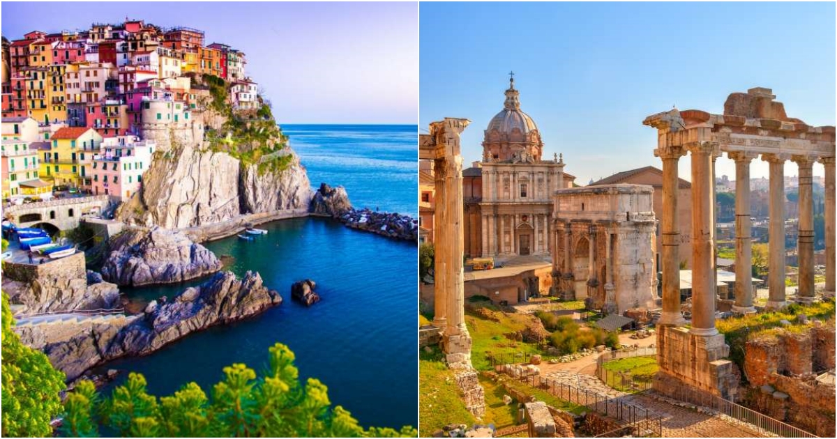 Discover the Timeless Beauty of Italy: Unveiling the Top 10 Must-Visit Gems!