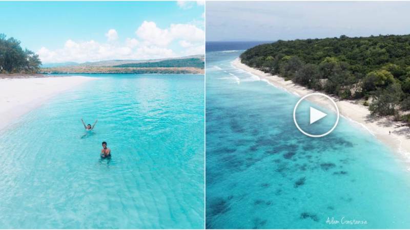 Jaco Island – A Captivating Untouched Beauty in East Timor