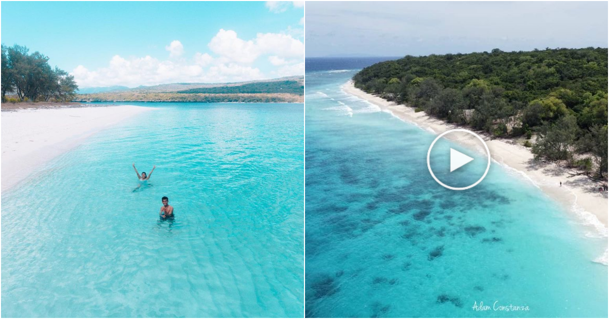 Jaco Island – A Captivating Untouched Beauty in East Timor