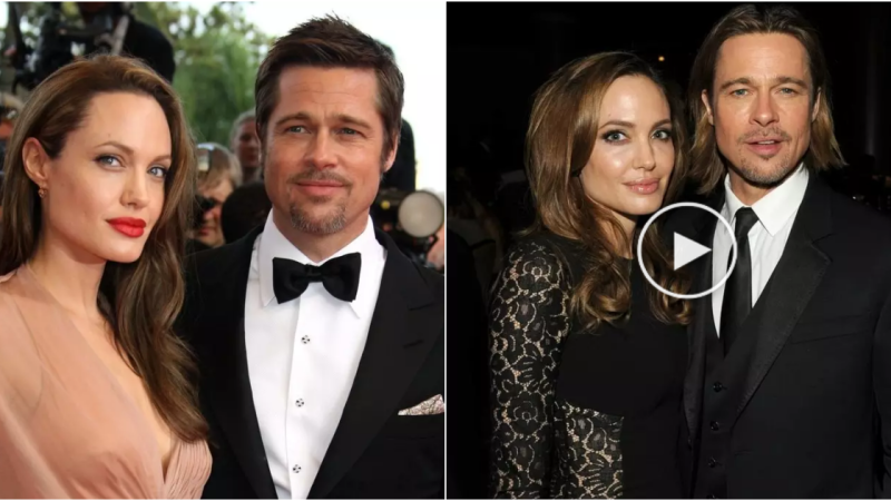 Brad Pitt’s Troubles with His Ex-Wife: Only the Wealthy Suffer Like This