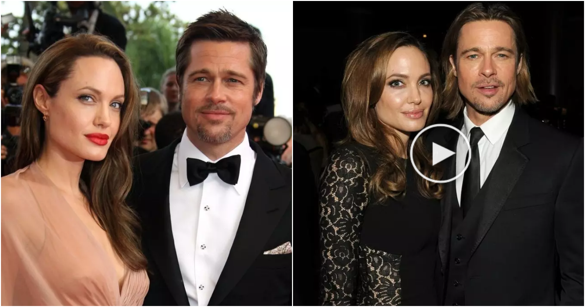 Brad Pitt’s Troubles with His Ex-Wife: Only the Wealthy Suffer Like This