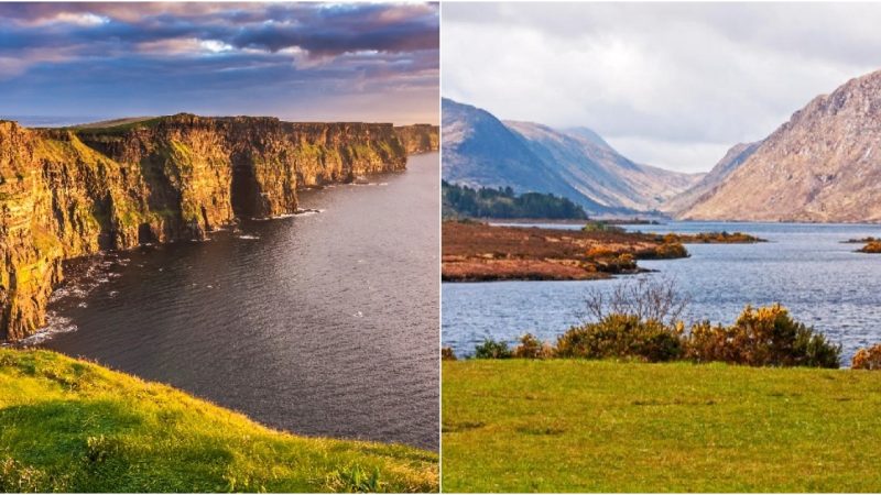 Explore the Enchanting Beauty of Ireland: Top 10 Must-Visit Destinations for Travelers