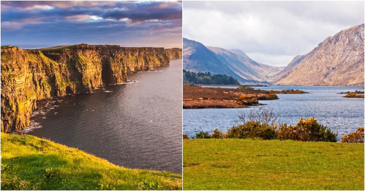 Explore the Enchanting Beauty of Ireland: Top 10 Must-Visit Destinations for Travelers