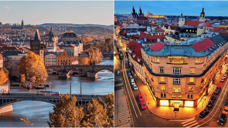 Unveiling the Enchanting Capital of the Czech Republic