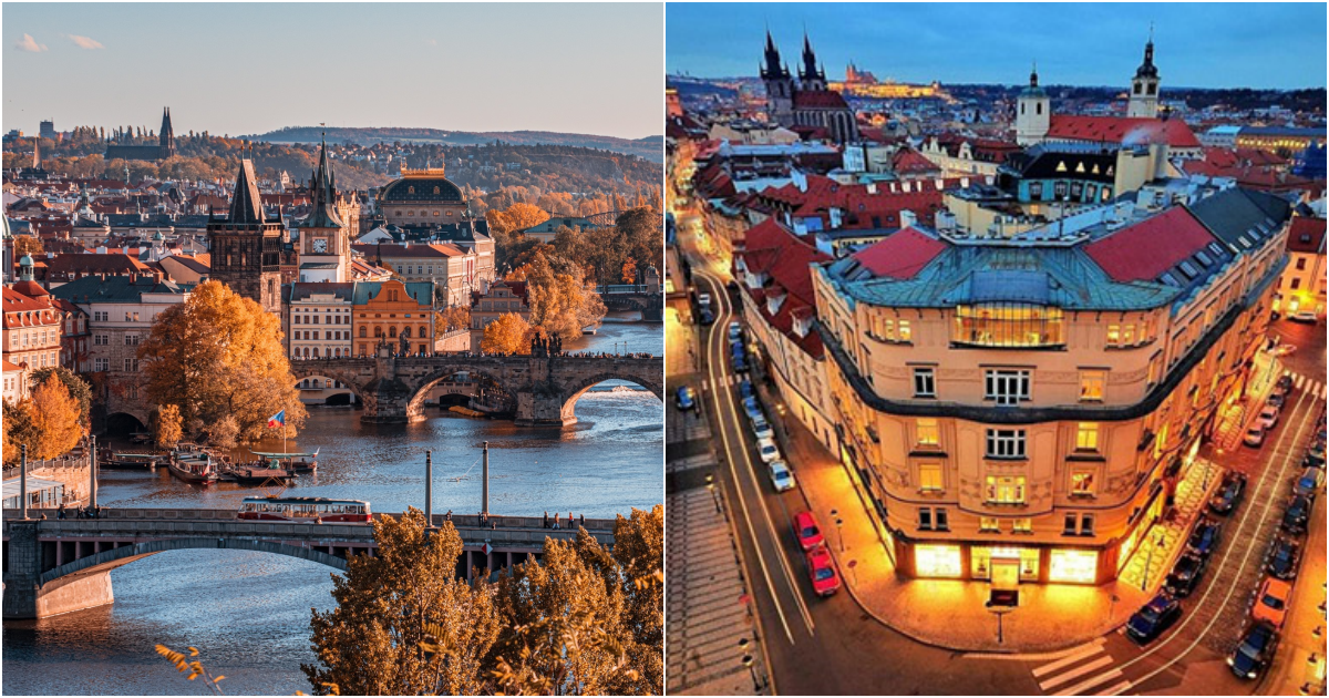 Unveiling the Enchanting Capital of the Czech Republic