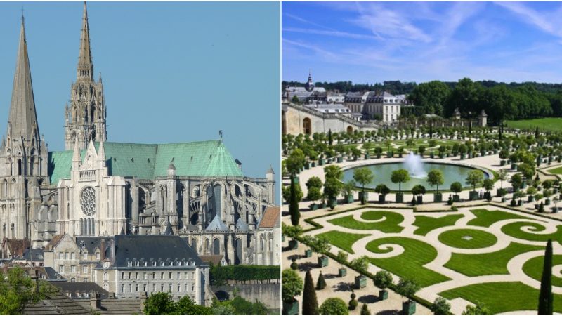 Discover the Magnificent Landmarks: Top Tourist Destinations in France