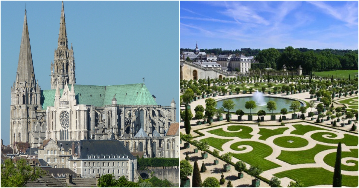 Discover the Magnificent Landmarks: Top Tourist Destinations in France