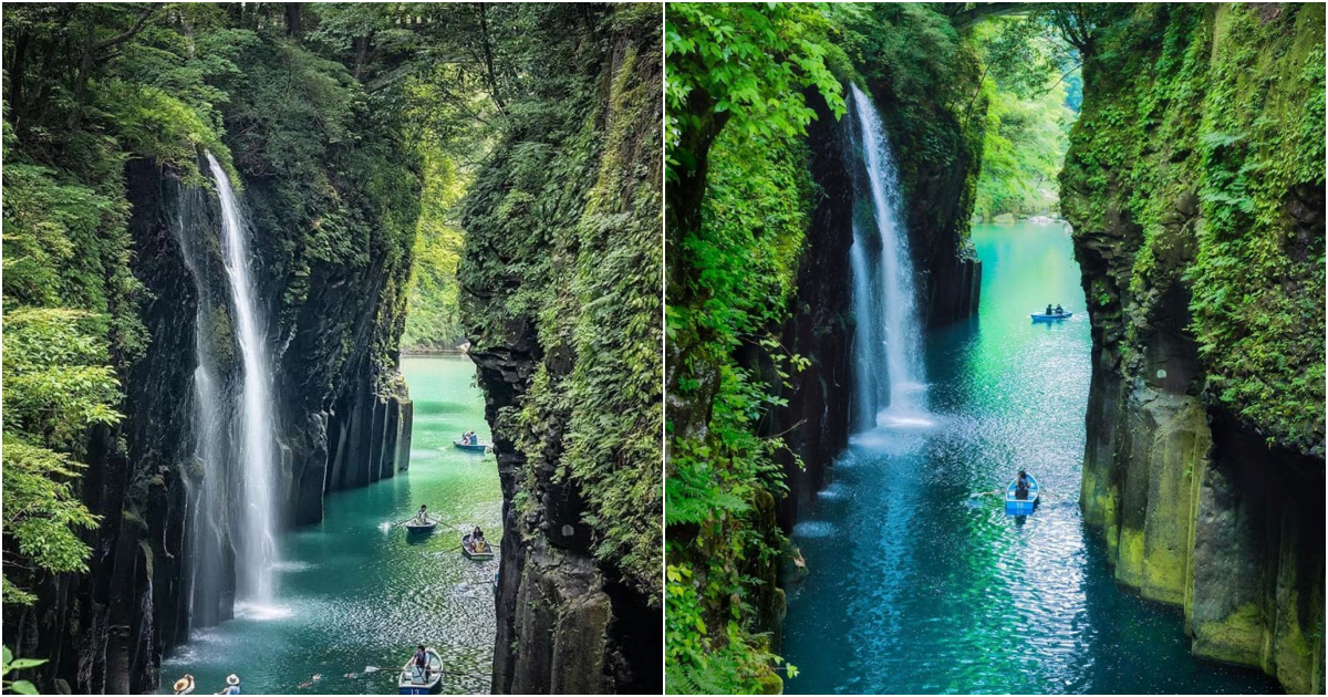 Takachiho Gorge – An Enchanting Mountainous Haven for Adventurers