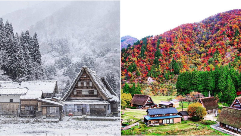 Discovering the Enchanting Heritage of Gokayama’s Ancient Village