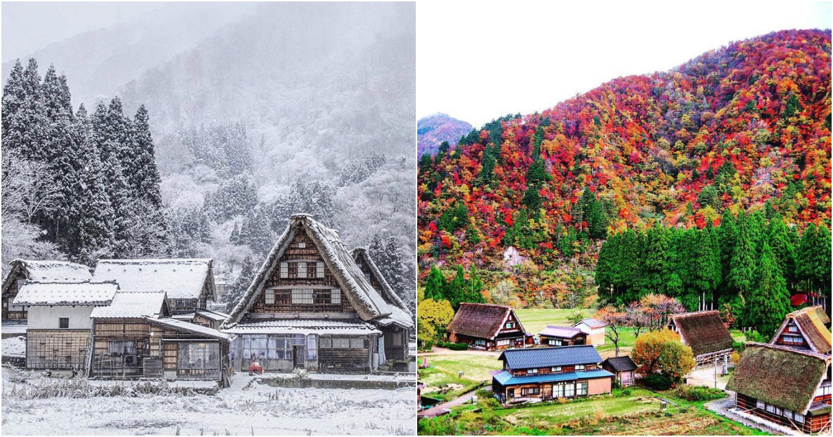 Discovering the Enchanting Heritage of Gokayama’s Ancient Village