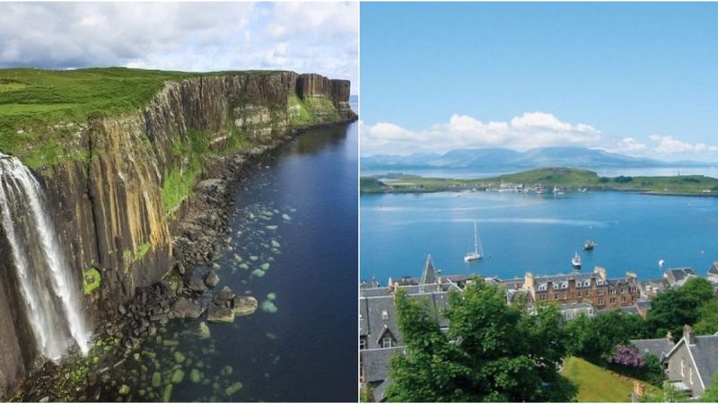 Discover the Captivating Charms of Scotland: Must-Visit Tourist Attractions