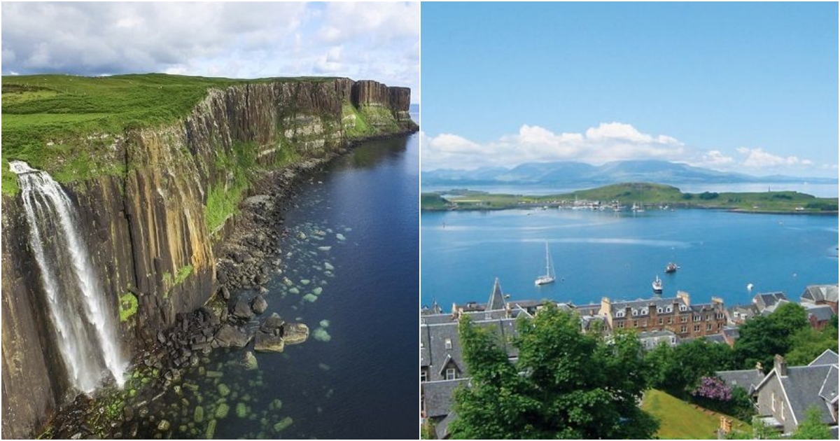 Discover the Captivating Charms of Scotland: Must-Visit Tourist Attractions