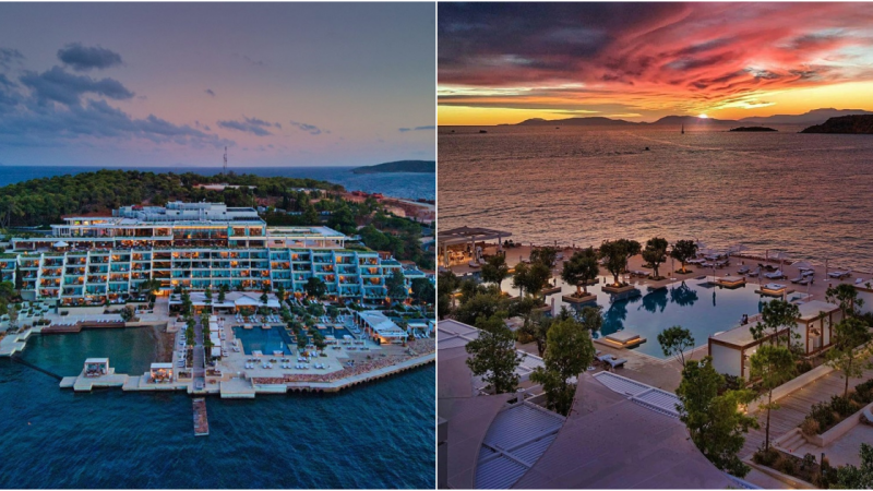 A Dreamlike Resort Getaway for Tourists in Greece – Four Seasons Astir Palace Hotel Athens