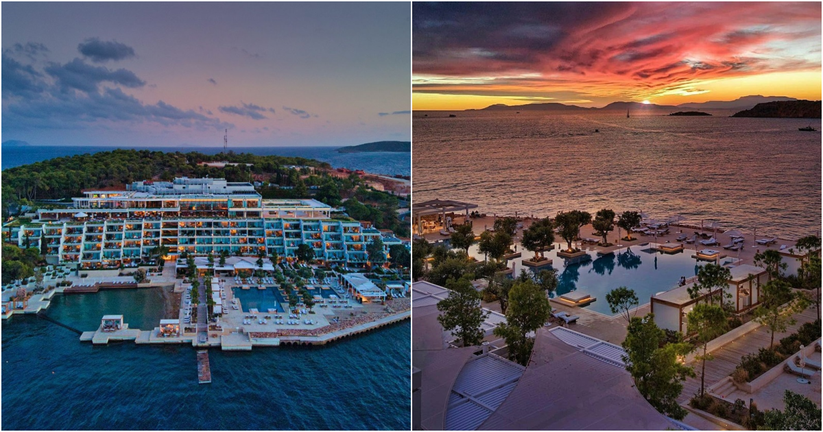 A Dreamlike Resort Getaway for Tourists in Greece – Four Seasons Astir Palace Hotel Athens