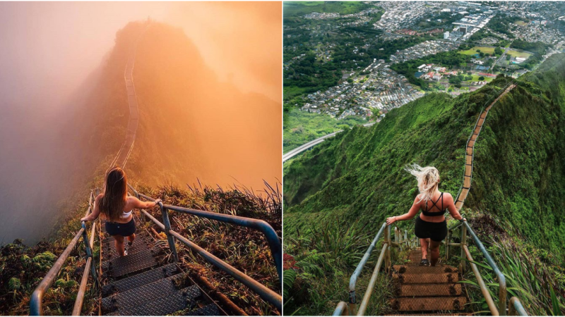 Haiku Stairway – A Hidden Gem in Hawaiι for Adventurous Soυls