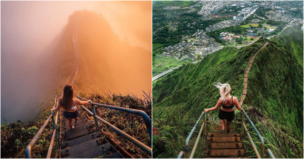 Haiku Stairway – A Hidden Gem in Hawaiι for Adventurous Soυls