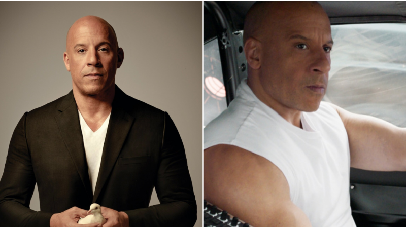 Vin Diesel and the Two-Decade Journey with “Fast & Furious”