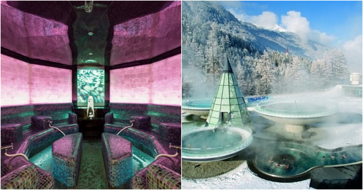 Elsa’s Enchanting Resort: A Fairy Tale Escape in the αustrian Alps