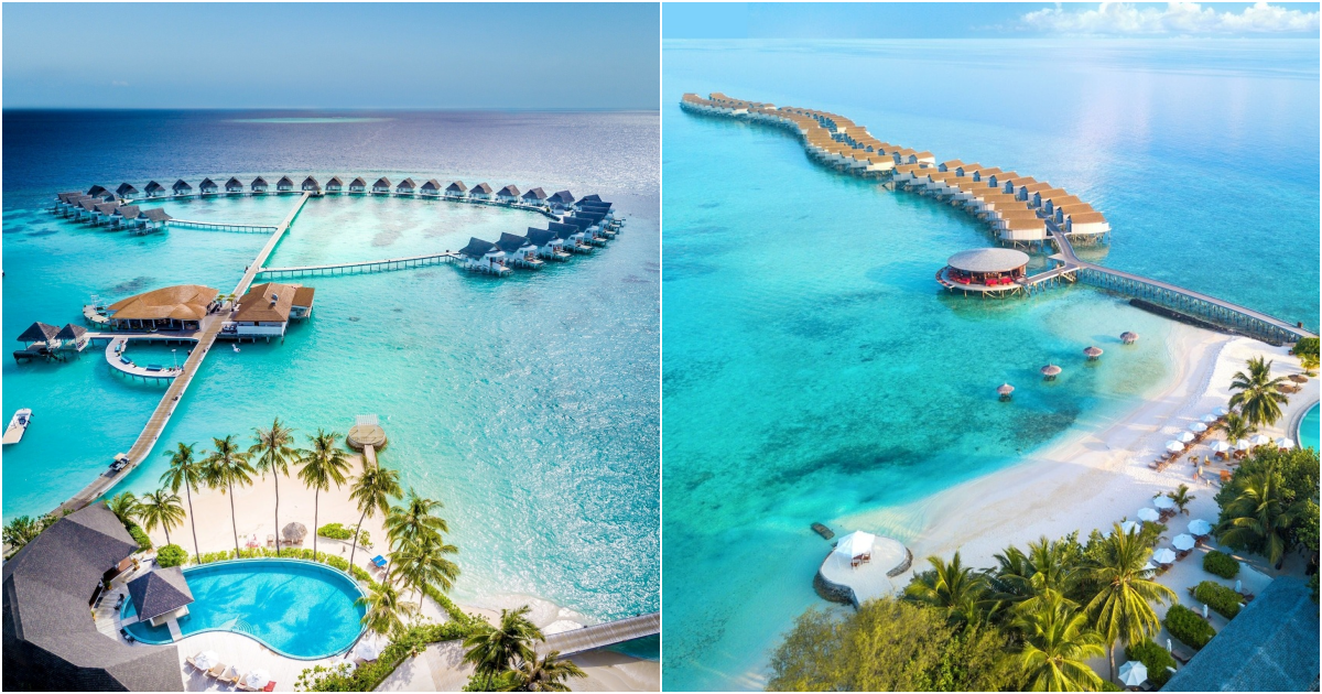 Centara Grand Island Resort & Spa Maldives: An Exquisite Retreat in the Marine Paradise