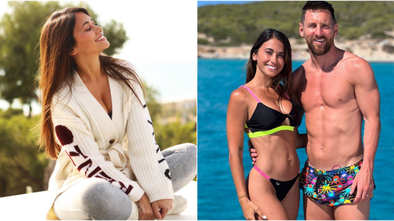 Antonela Roccuzzo – A Beautiful Blend of Love, Fitness, and Success