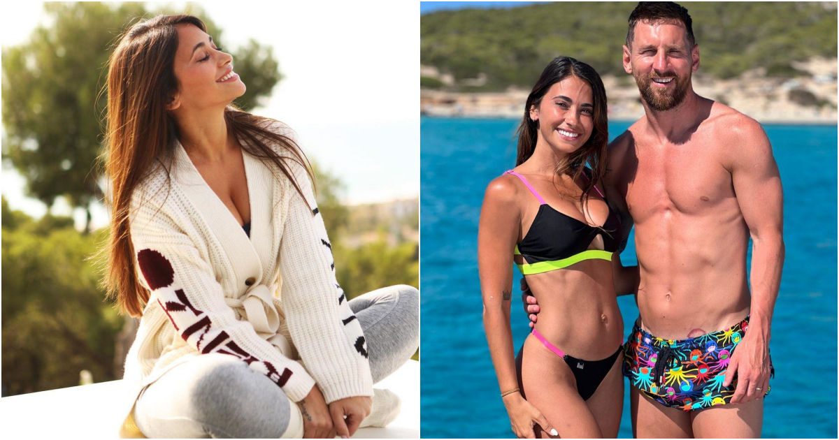 Antonela Roccuzzo – A Beautiful Blend of Love, Fitness, and Success