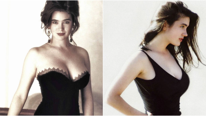 Jennifer Connelly: The Timeless Beauty and Hollywood Icon of the 20th Century