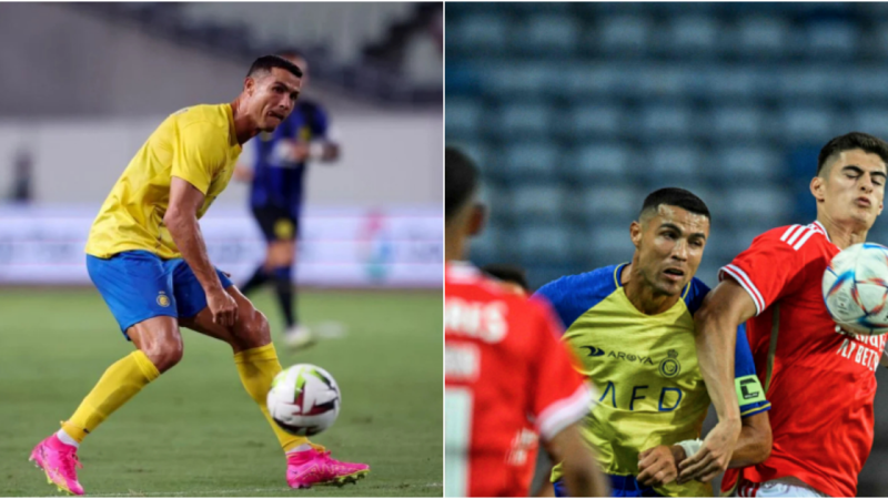 Ronaldo’s Ambitious Quest for Glory with Al Nassr in the 2023-2024 Season