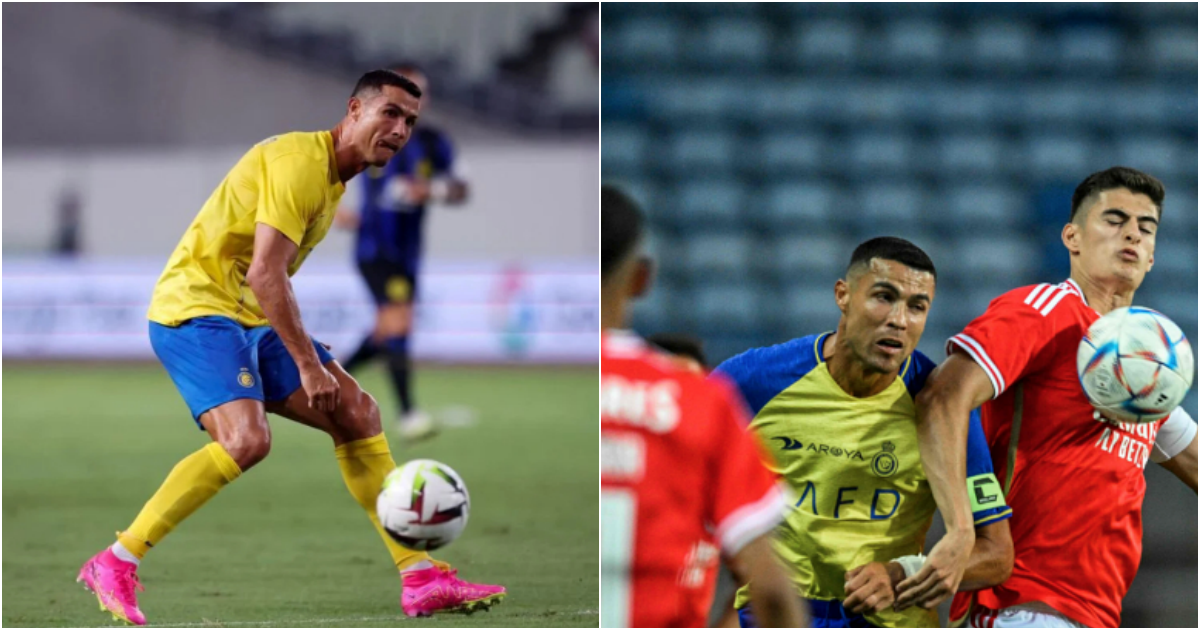 Ronaldo’s Ambitious Quest for Glory with Al Nassr in the 2023-2024 Season