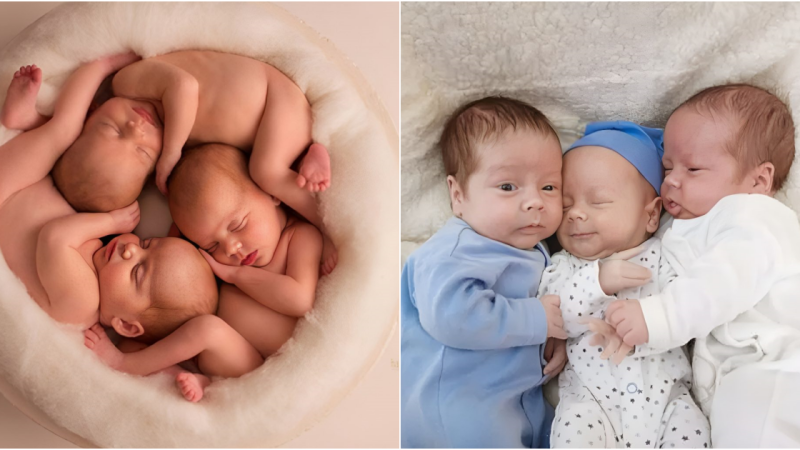 Miraculous Journey of Triplets: Tips and Odds for Natural Conception