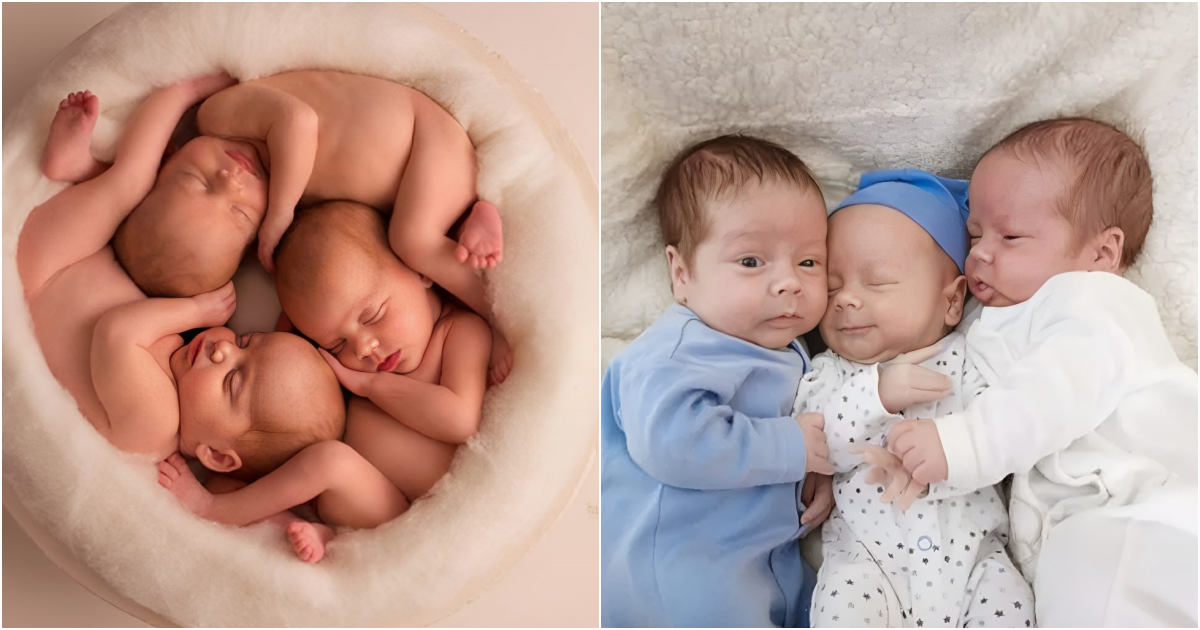 Miraculous Journey of Triplets: Tips and Odds for Natural Conception