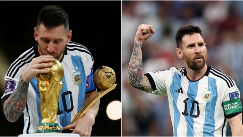 Lionel Messi’s Humble Journey: Living as a Normal Person and Cherishing Team Argentina