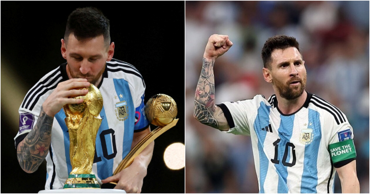 Lionel Messi’s Humble Journey: Living as a Normal Person and Cherishing Team Argentina