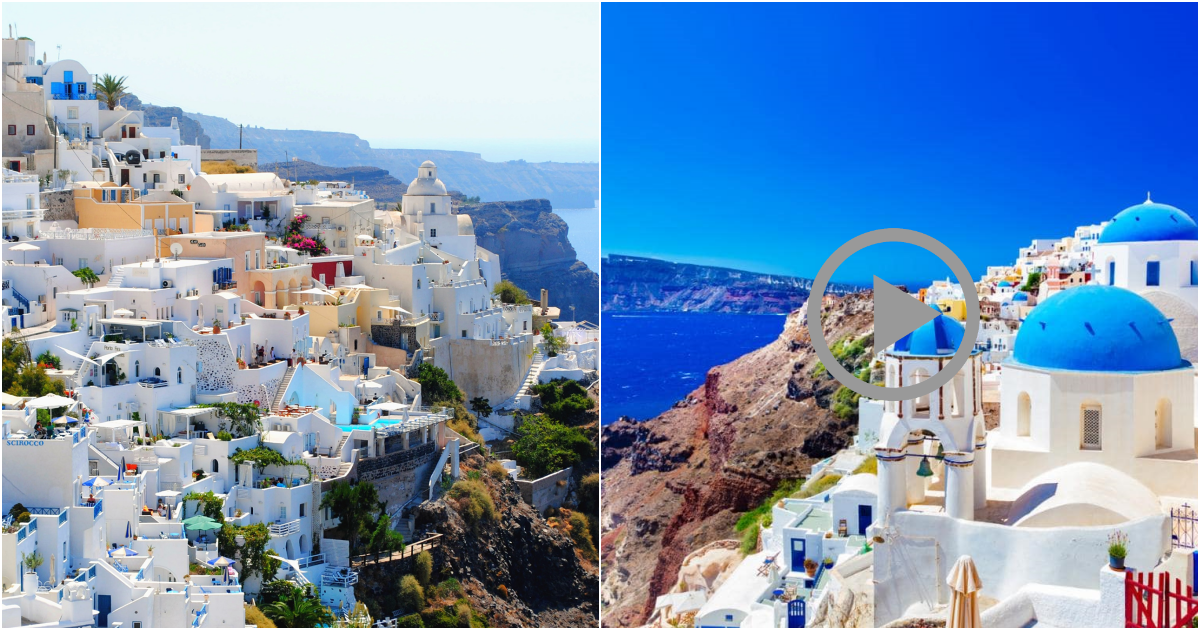 Santorini Island: A Captivating Destination in Greece