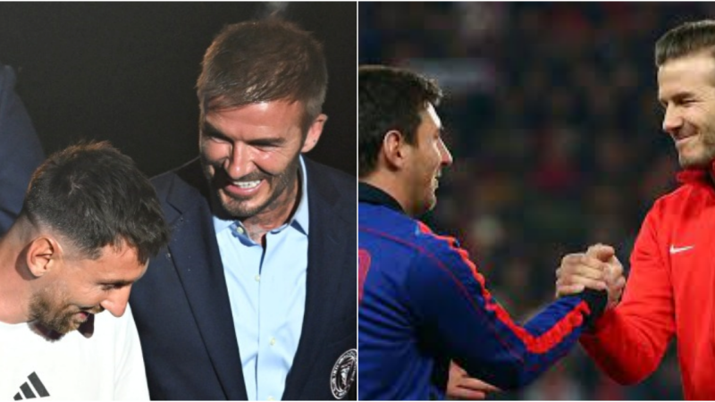 Beckham: Messi’s Arrival to Miami – A Moment of Unparalleled Greatness