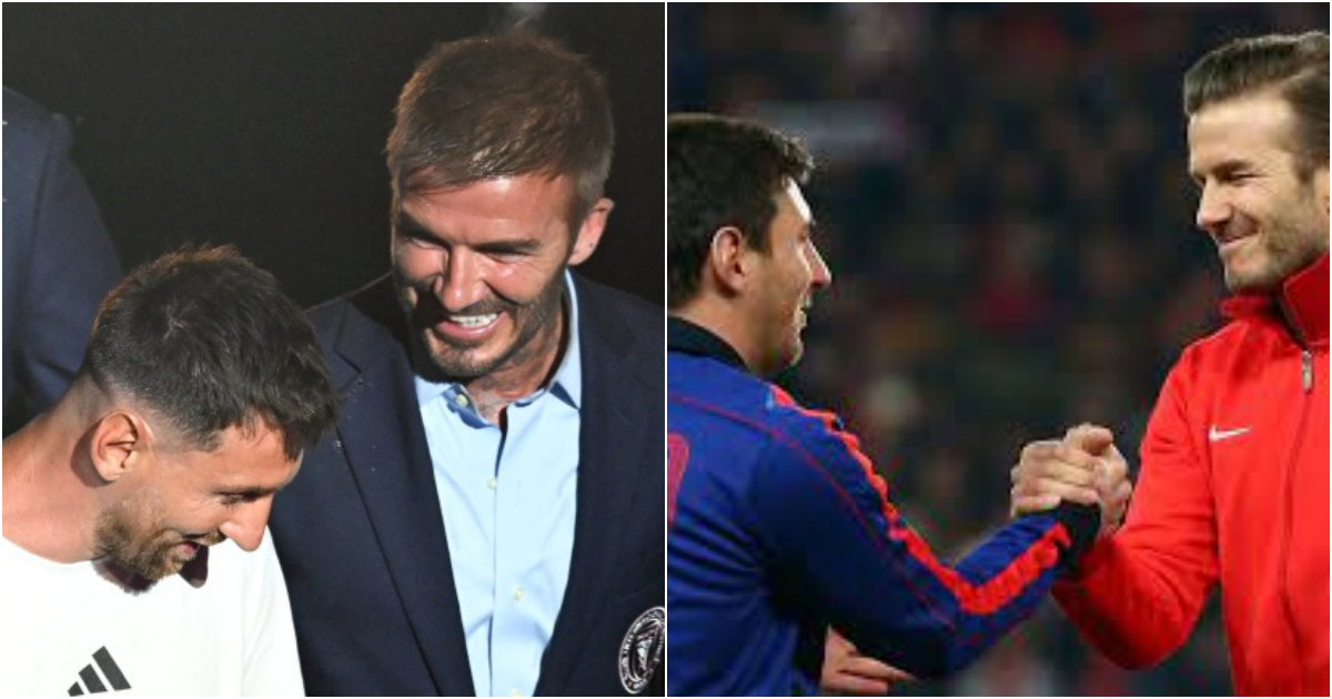 Beckham: Messi’s Arrival to Miami – A Moment of Unparalleled Greatness