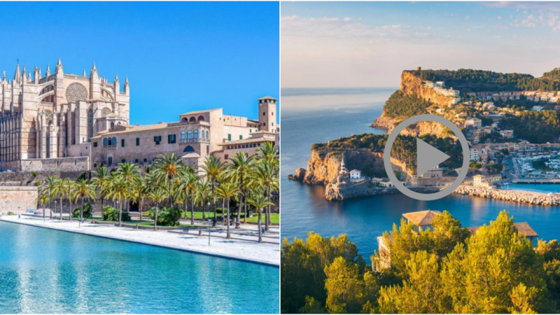 Mallorca Island, Spain: Natural Beauty and Rich Culture