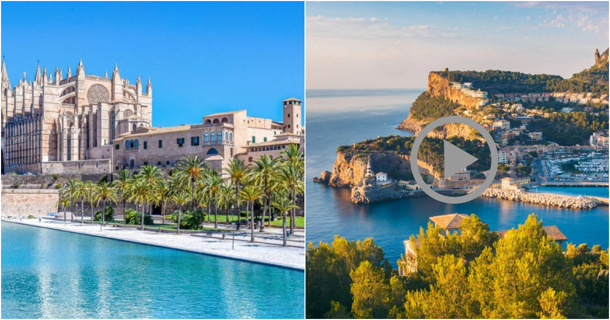 Mallorca Island, Spain: Natural Beauty and Rich Culture