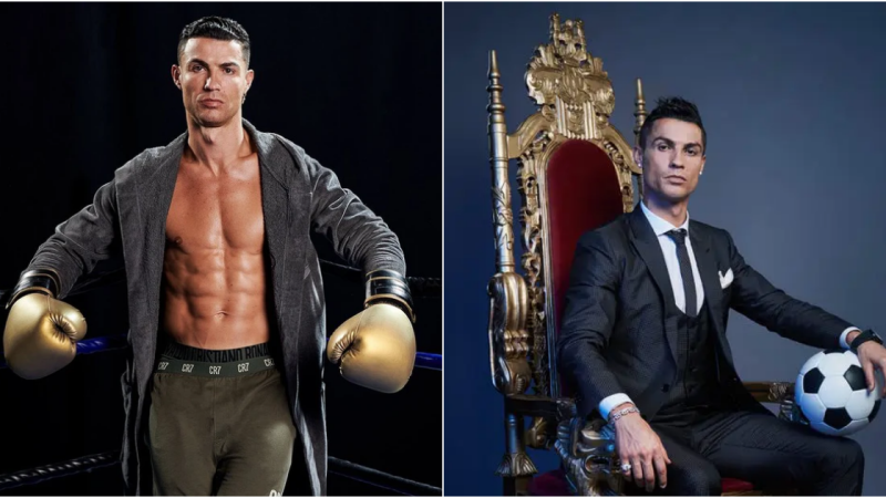 Cristiano Ronaldo Overtakes Kylie Jenner as the Highest-Paid Star on Instagram