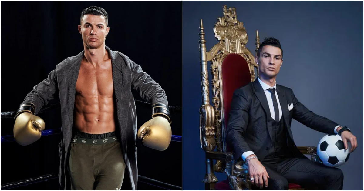 Cristiano Ronaldo Overtakes Kylie Jenner as the Highest-Paid Star on Instagram