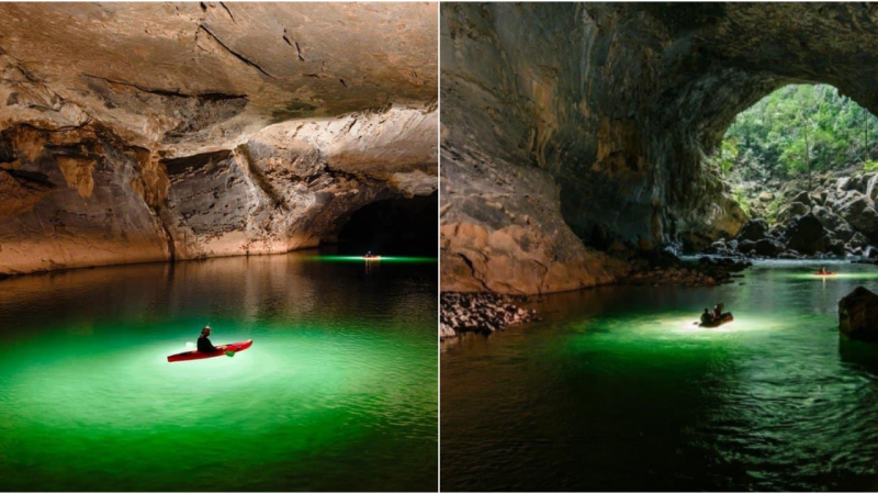 Tham Khoun Xe Cave: A Captivating Destination for Travelers