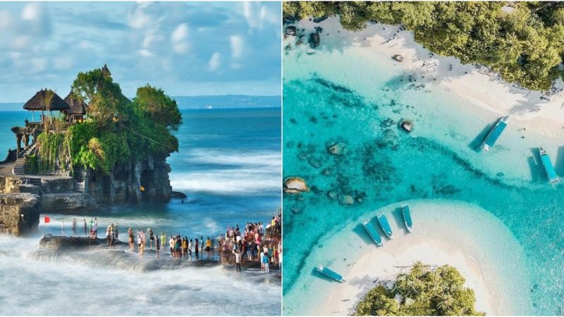 Bali, Indonesia – A Captivating Paradise for Travelers